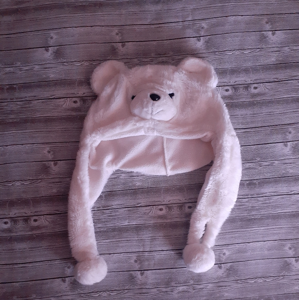 ✂️10/$40 Polar Bear Beanie